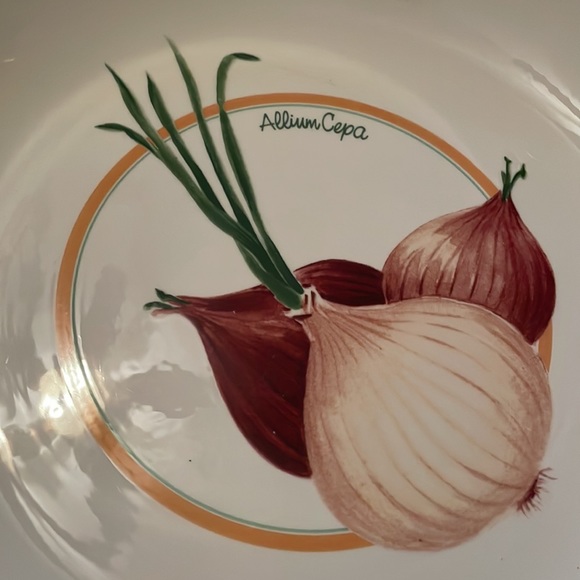 La Primula Italy Rare Large Serving Bowl - Picture 7 of 9